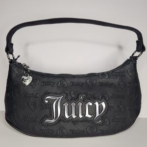 🚫Sold NEW 🏷 Juicy Couture Shoulder Bag °Embossed